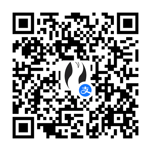 Alipay QR code